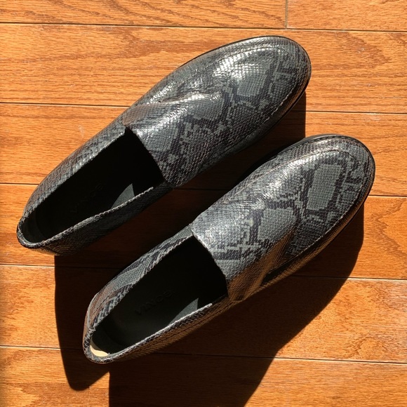 VINCE platform shoes - Picture 2 of 2